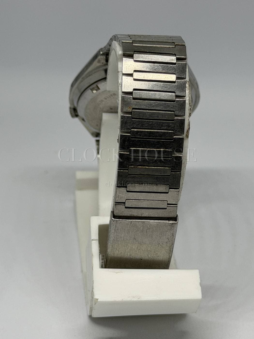 Seiko 5 Gold Day-Date vintage Seiko 5 automatic, view 3