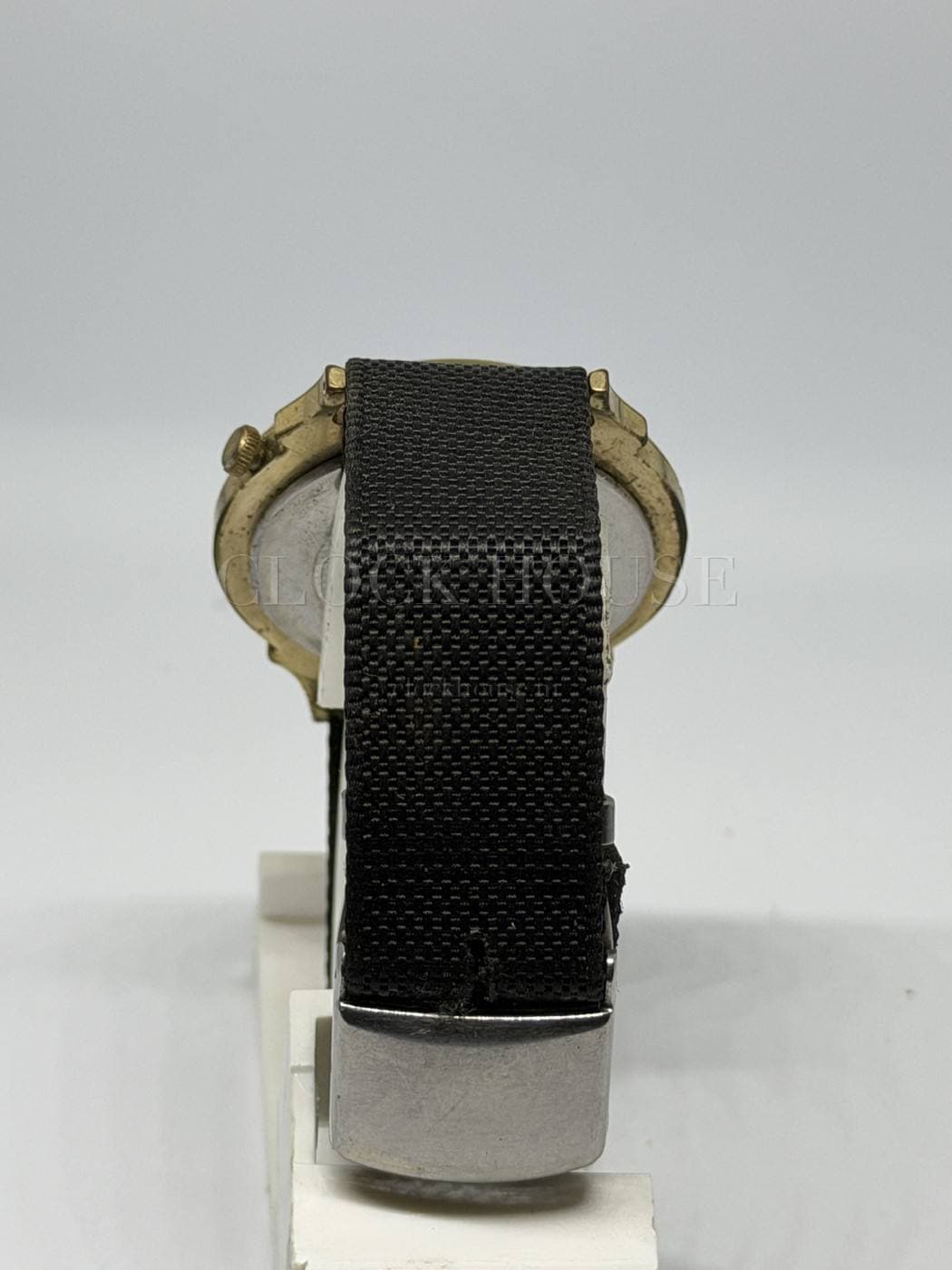 Seiko Automatic (Black Starburst Dial) vintage Seiko automatic, view 4