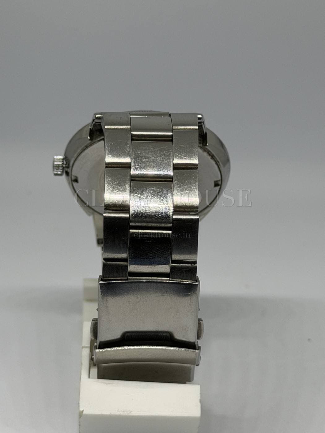 Seiko Automatic (Black Sunburst Dial) vintage Seiko automatic, view 3