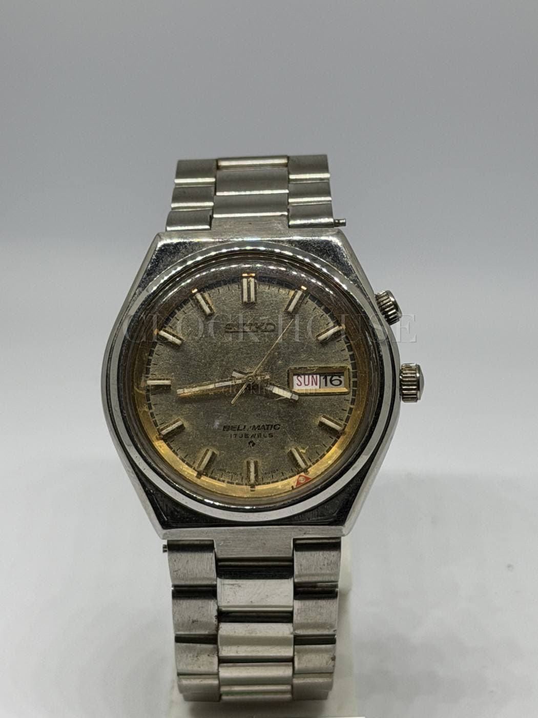 Seiko Automatic (Bronze Dial)