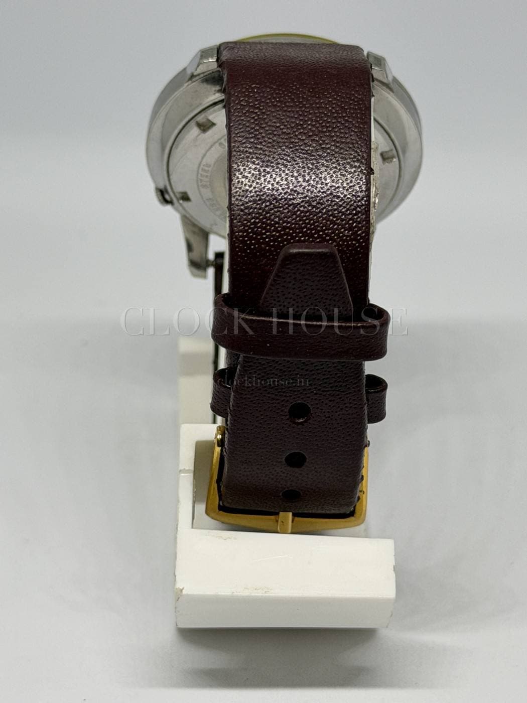Seiko Automatic (Brown Dial) vintage Seiko automatic, view 3