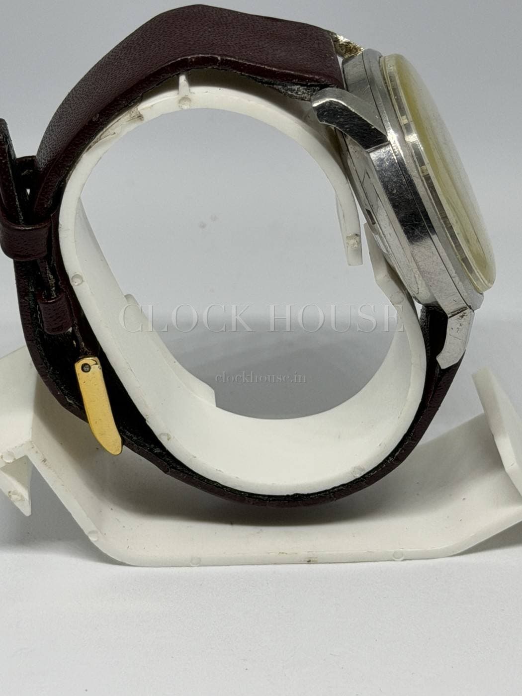 Seiko Automatic (Brown Dial) vintage Seiko automatic, view 4