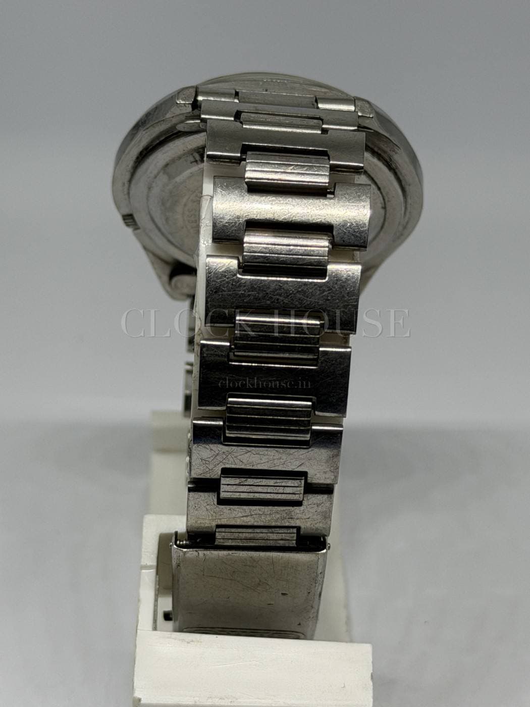 Seiko Automatic (Charcoal Dial) vintage Seiko automatic, view 3
