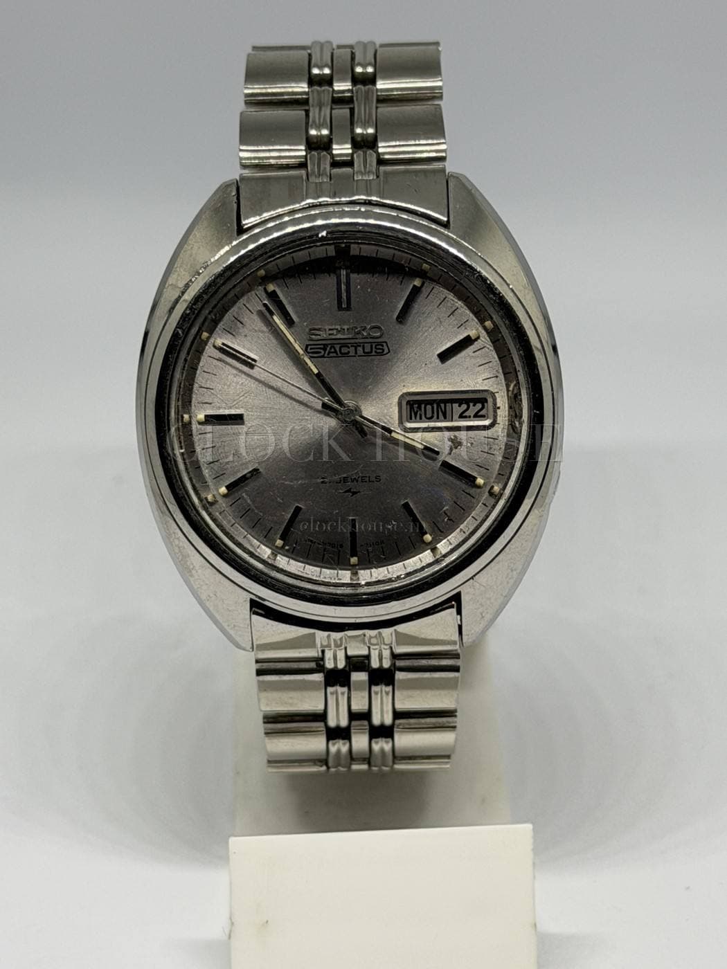 Seiko Automatic (Grey Dial)