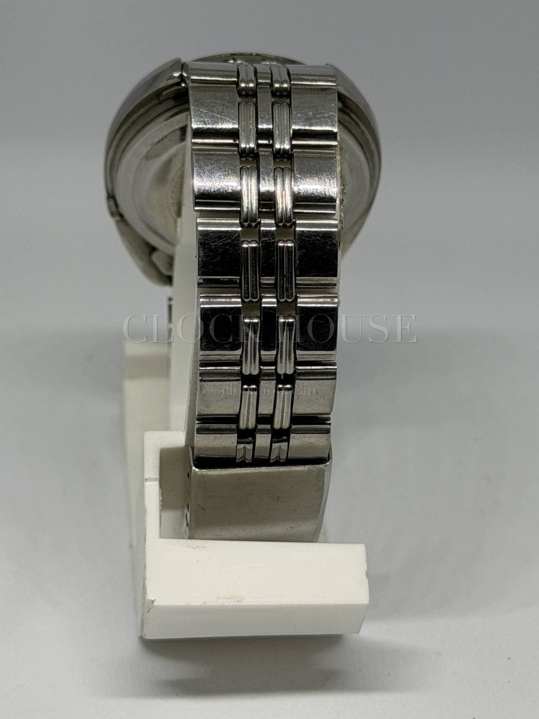 Seiko Automatic (Grey Dial) vintage Seiko automatic, view 3