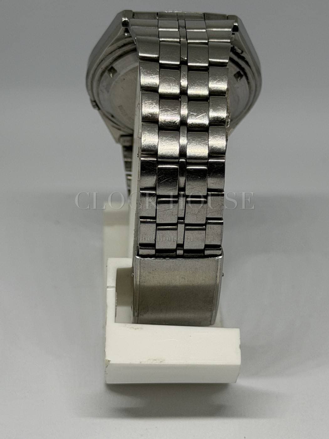 Seiko Automatic (Silver Dial) vintage Seiko automatic, view 3