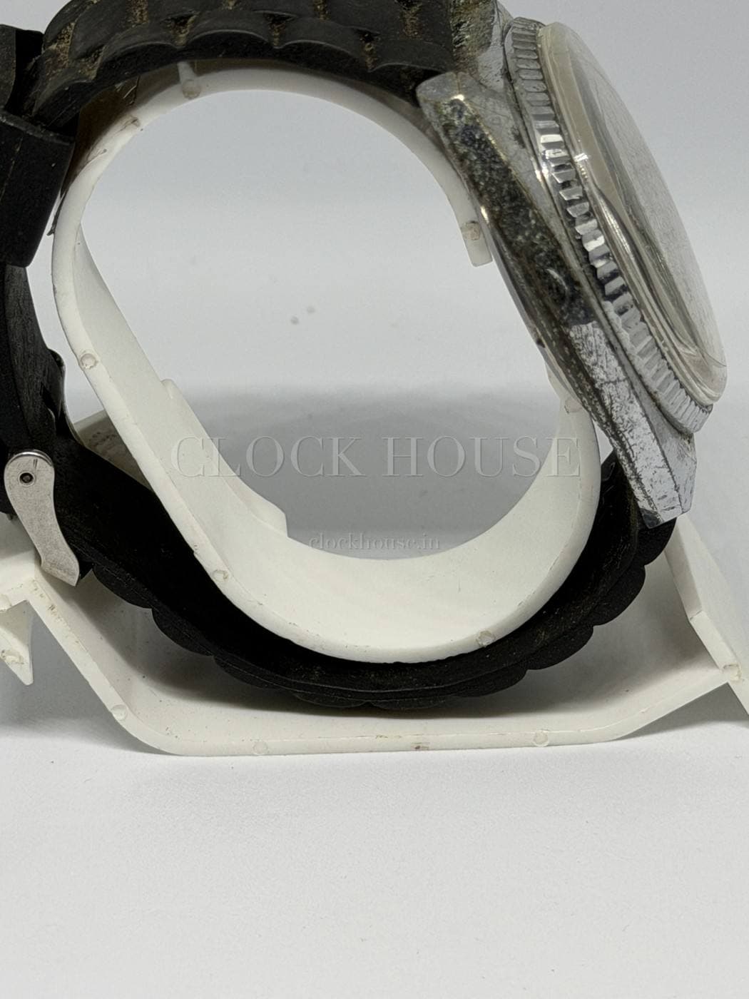 Soni Datomatic vintage Soni watch, view 4