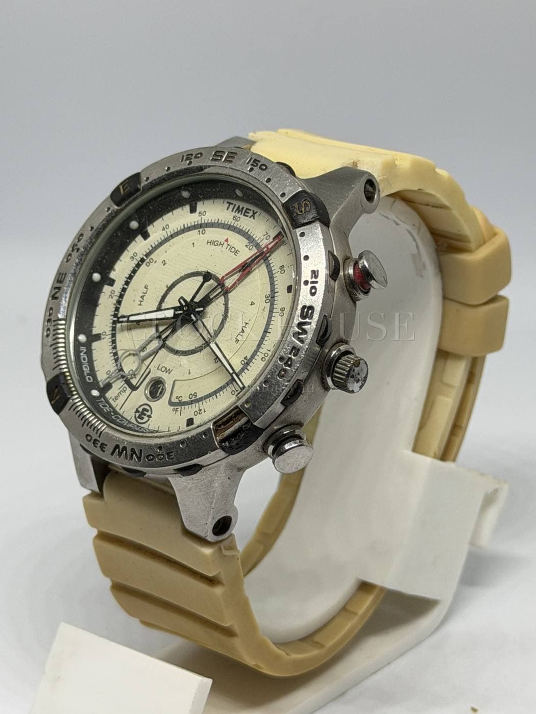 Timex tide-temp-compass sports watch, view 6