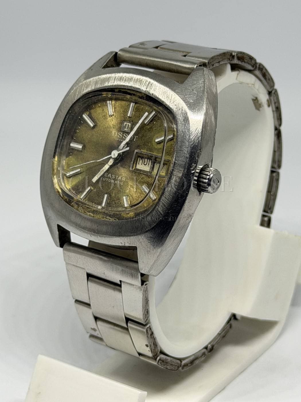 Tissot Seastar Automatic vintage Swiss automatic, view 5