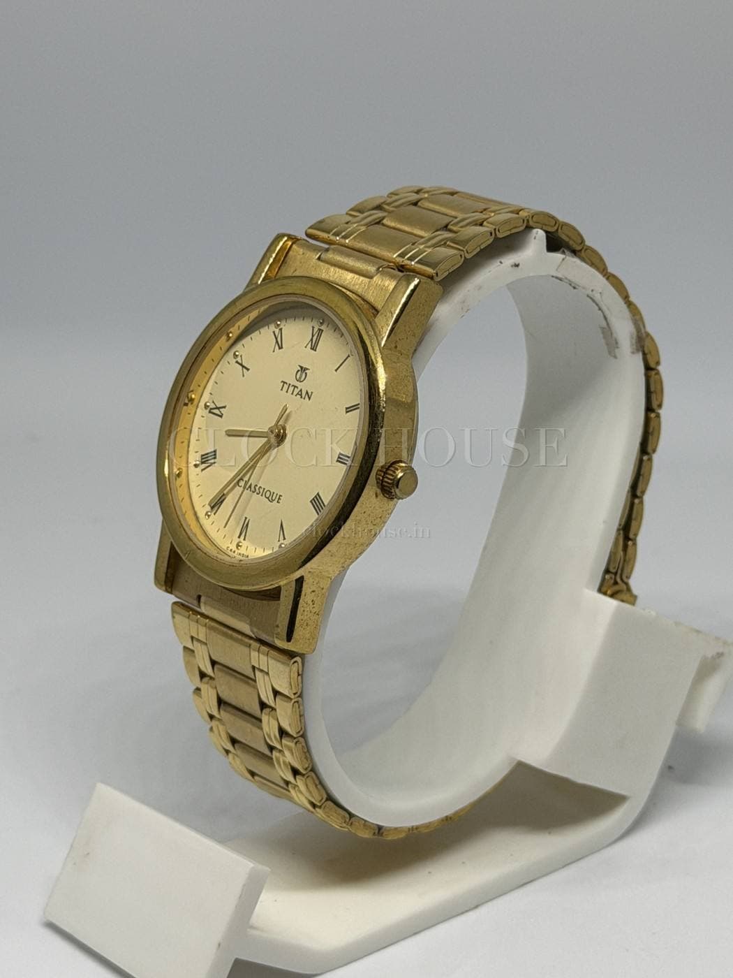 Titan Classique (Roman Dial)