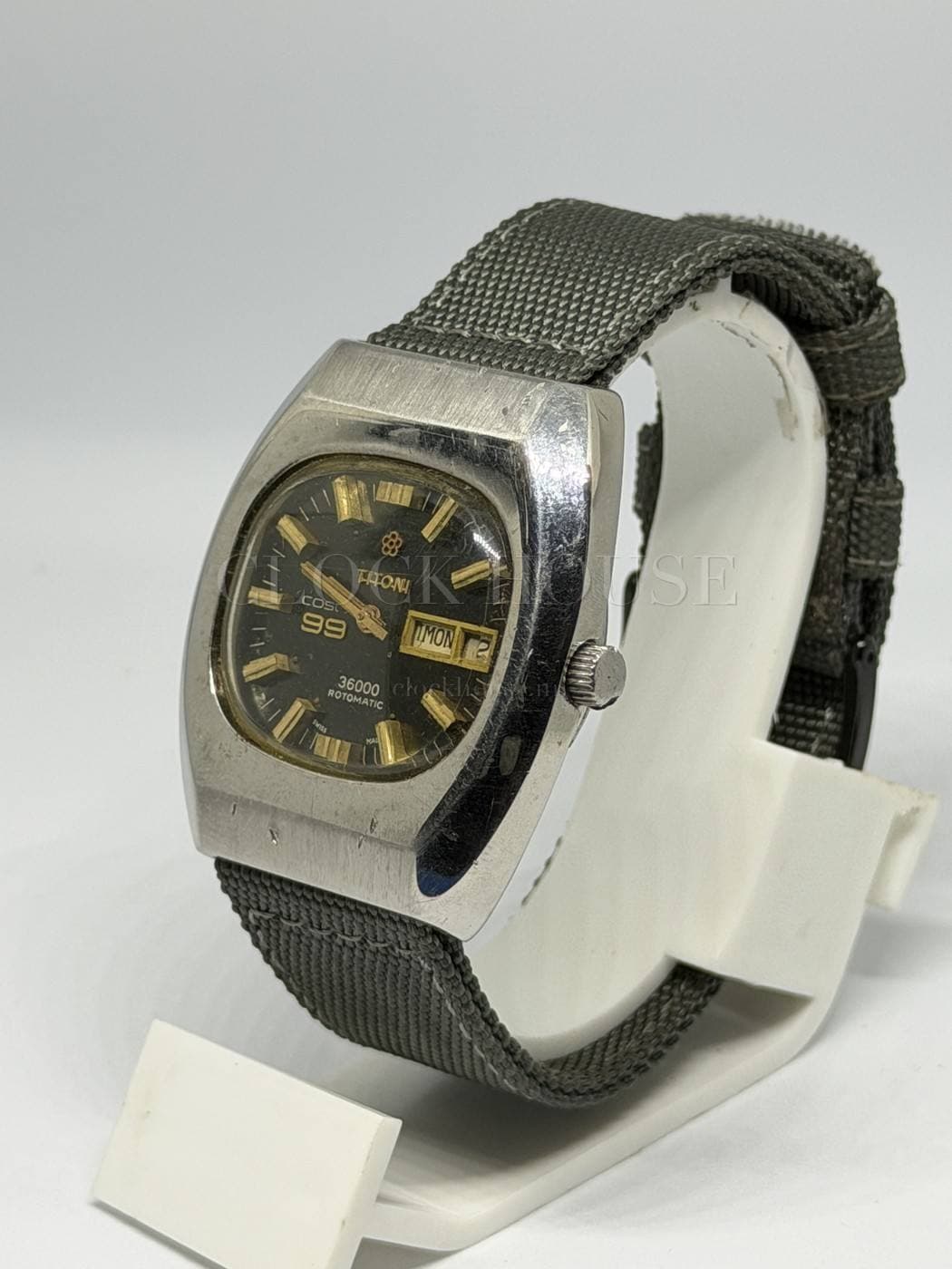 Titoni Cosmo 99 Rotomatic