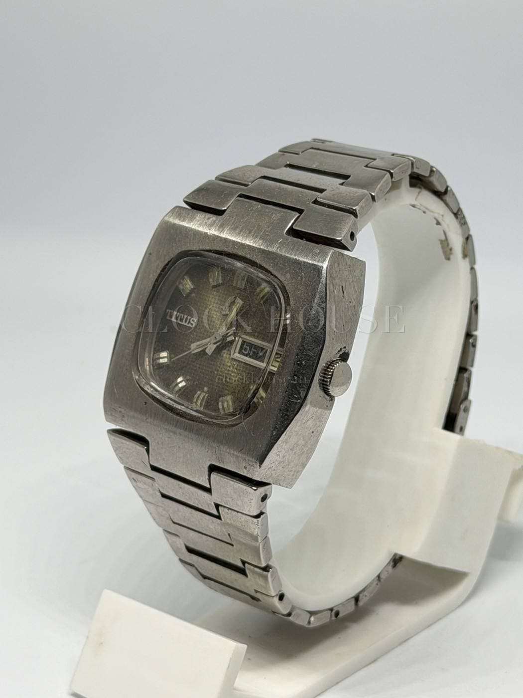 Titus Automatic Day-Date