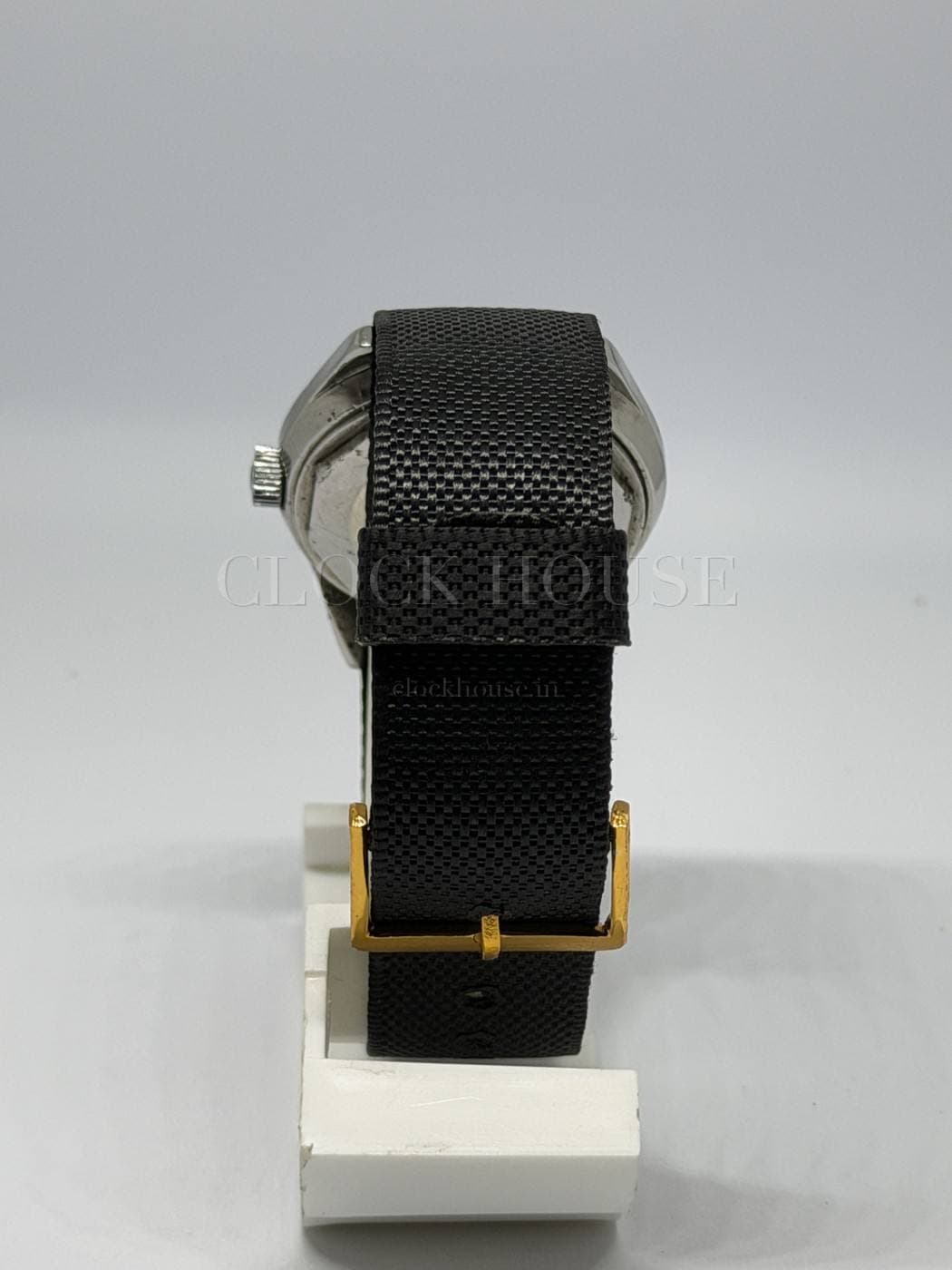 West End Watch Sowar Prima vintage West End Watch Co watch, view 3