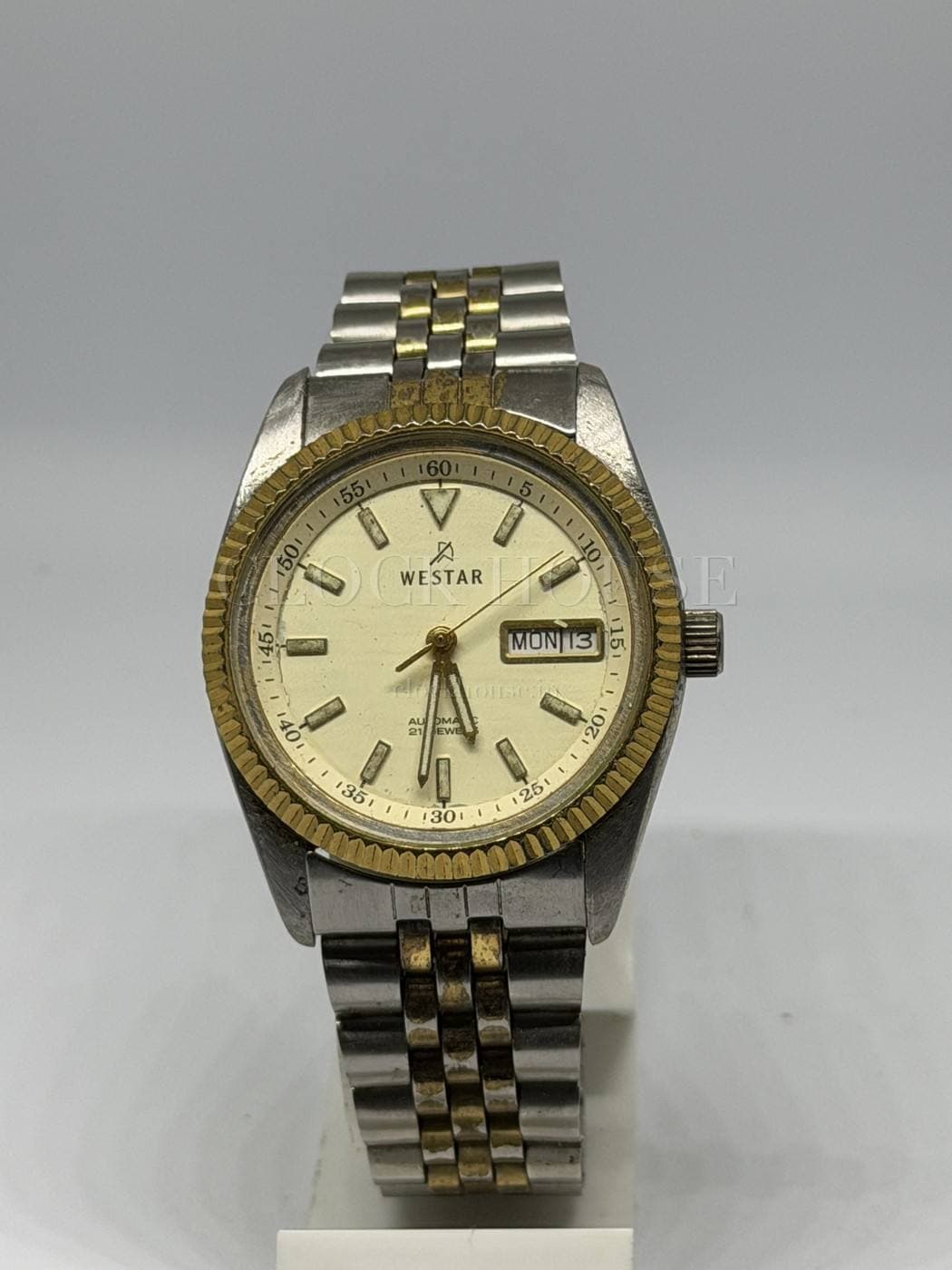 Westar Automatic (Gold Dial)