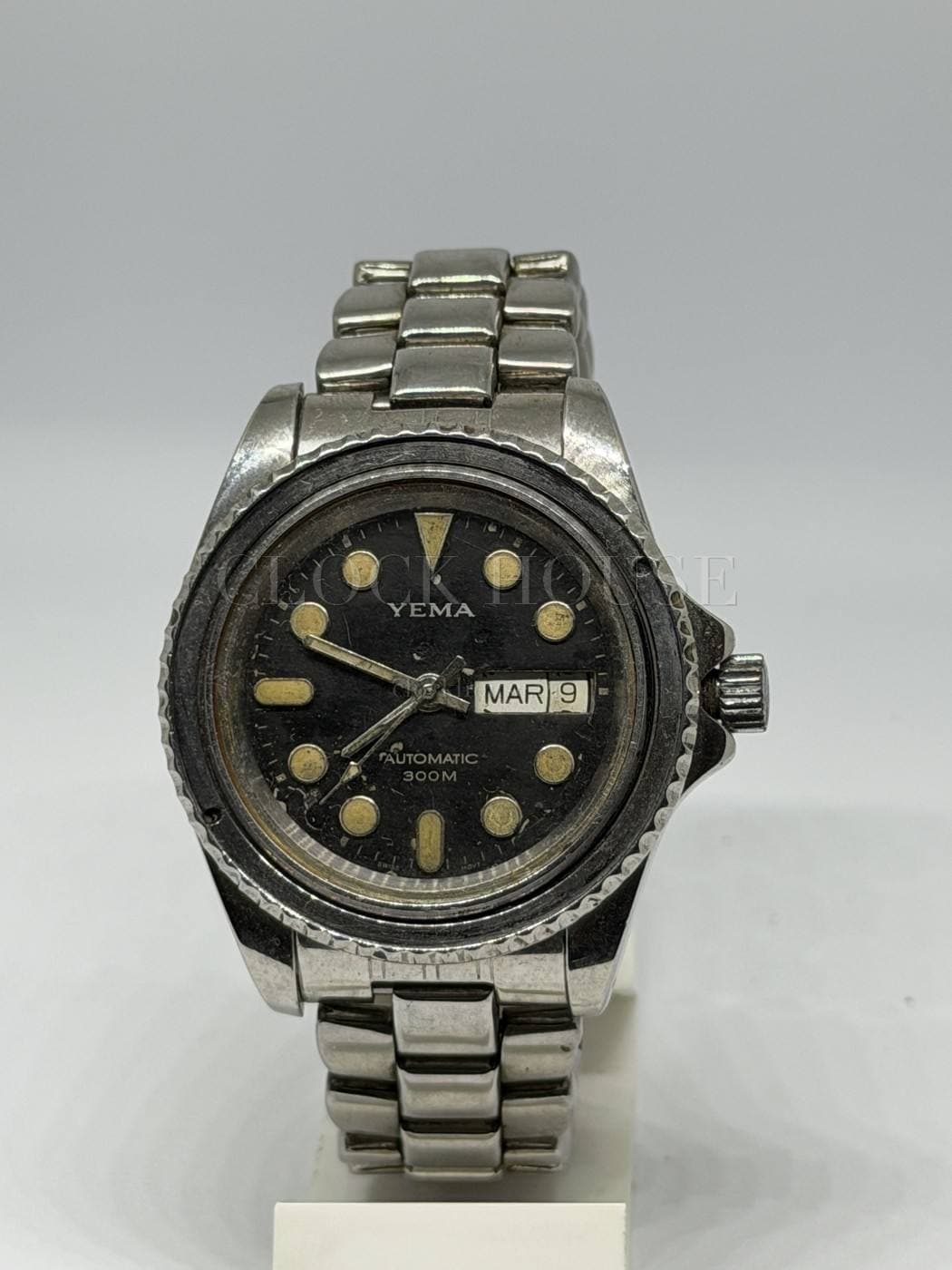 Yema Automatic Diver